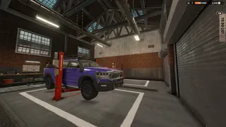 Скриншот 8 к игре Offroad Mechanic Simulator