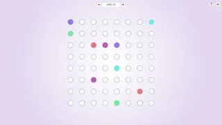 Скриншот 2 к игре Line Dots