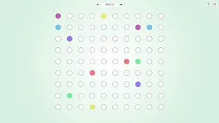 Скриншот 3 к игре Line Dots