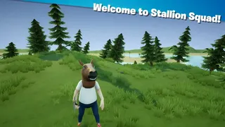 Скриншот 1 к игре Stallion Squad