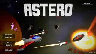 Скриншот 1 к игре Astero
