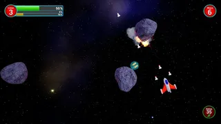 Скриншот 8 к игре Astero