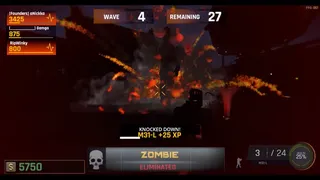 Скриншот 1 к игре War Identity