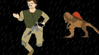 Скриншот 8 к игре Dimetrosaur 2