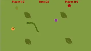 Скриншот 2 к игре Get Out! Snakes!
