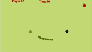 Скриншот 3 к игре Get Out! Snakes!