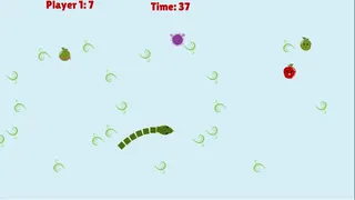 Скриншот 5 к игре Get Out! Snakes!