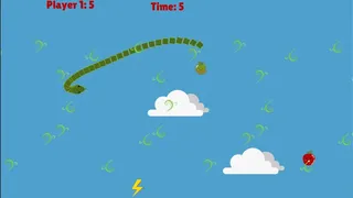 Скриншот 7 к игре Get Out! Snakes!