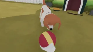 Скриншот 2 к игре You Can Pet The Dog VR