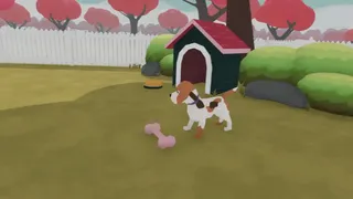 Скриншот 3 к игре You Can Pet The Dog VR
