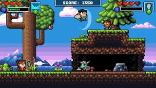 Скриншот 1 к игре Stones of the Revenant