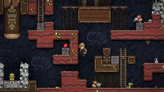 Скриншот 1 к игре Spelunky 2