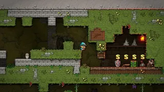 Скриншот 2 к игре Spelunky 2