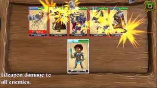 Скриншот 2 к игре Dice Tactics
