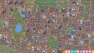 Скриншот 3 к игре Crowded Blue Dot
