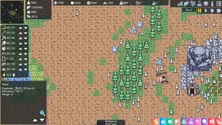 Скриншот 4 к игре Crowded Blue Dot