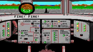 Скриншот 1 к игре Steel Thunder