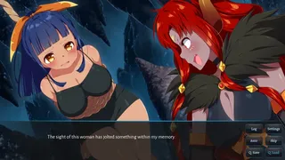 Скриншот 2 к игре Sakura Knight 3