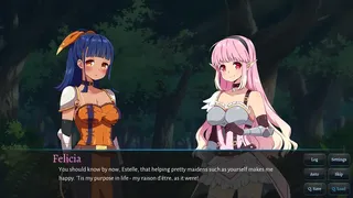 Скриншот 3 к игре Sakura Knight 3