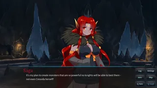 Скриншот 4 к игре Sakura Knight 3
