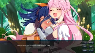 Скриншот 7 к игре Sakura Knight 3