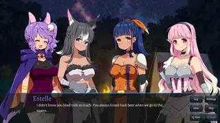 Скриншот 8 к игре Sakura Knight 3