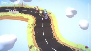 Скриншот 1 к игре Rolling Hamster