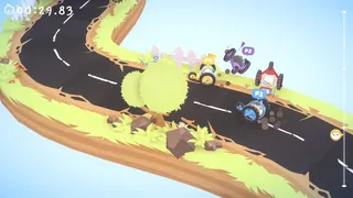 Скриншот 4 к игре Rolling Hamster