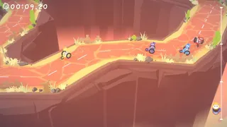 Скриншот 5 к игре Rolling Hamster