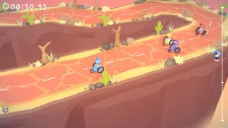 Скриншот 8 к игре Rolling Hamster