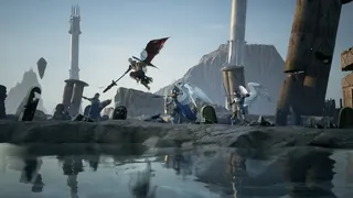 Скриншот 1 к игре The Light of the Darkness: Renascence