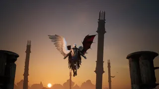 Скриншот 4 к игре The Light of the Darkness: Renascence