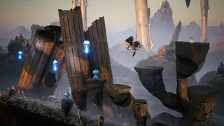Скриншот 5 к игре The Light of the Darkness: Renascence