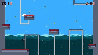 Скриншот 2 к игре Alien Cat 8