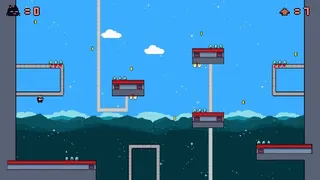 Скриншот 3 к игре Alien Cat 8