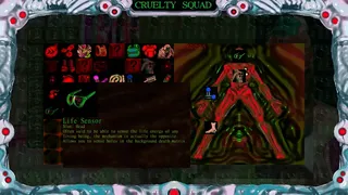 Скриншот 3 к игре Cruelty Squad