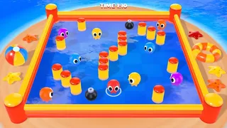 Скриншот 1 к игре Sushi Slammers