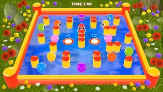 Скриншот 3 к игре Sushi Slammers