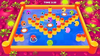 Скриншот 4 к игре Sushi Slammers