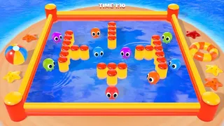 Скриншот 5 к игре Sushi Slammers