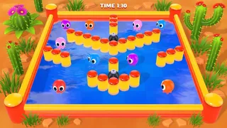 Скриншот 6 к игре Sushi Slammers