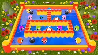 Скриншот 7 к игре Sushi Slammers