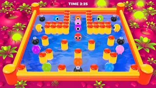 Скриншот 8 к игре Sushi Slammers