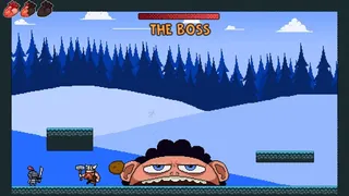 Скриншот 2 к игре Fury Knight