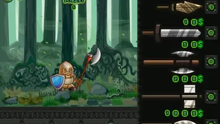 Скриншот 1 к игре Viking Idle