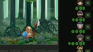 Скриншот 2 к игре Viking Idle
