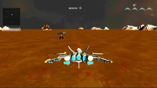 Скриншот 3 к игре Galactic Trooper Armada