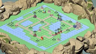 Скриншот 1 к игре Armies Of Ganivar