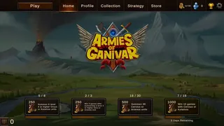 Скриншот 4 к игре Armies Of Ganivar