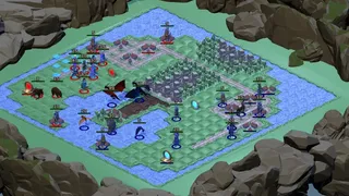 Скриншот 6 к игре Armies Of Ganivar
